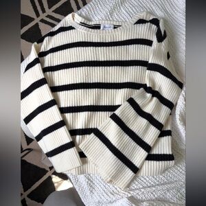 Koyre Striped Sweater